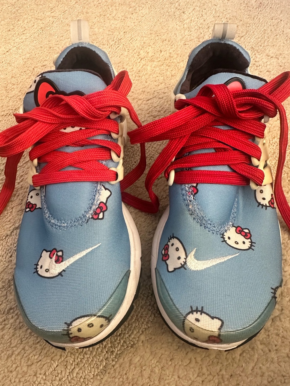 Nike Air Presto Hello Kitty